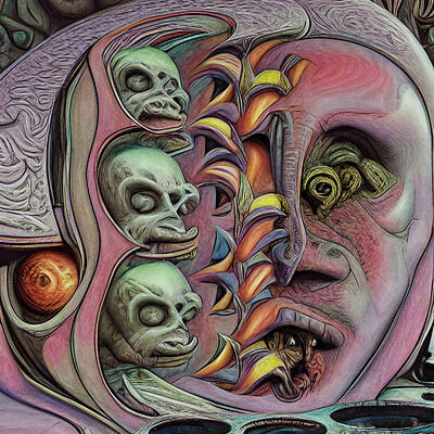 NEW WEIRD SATURDAY 209-212