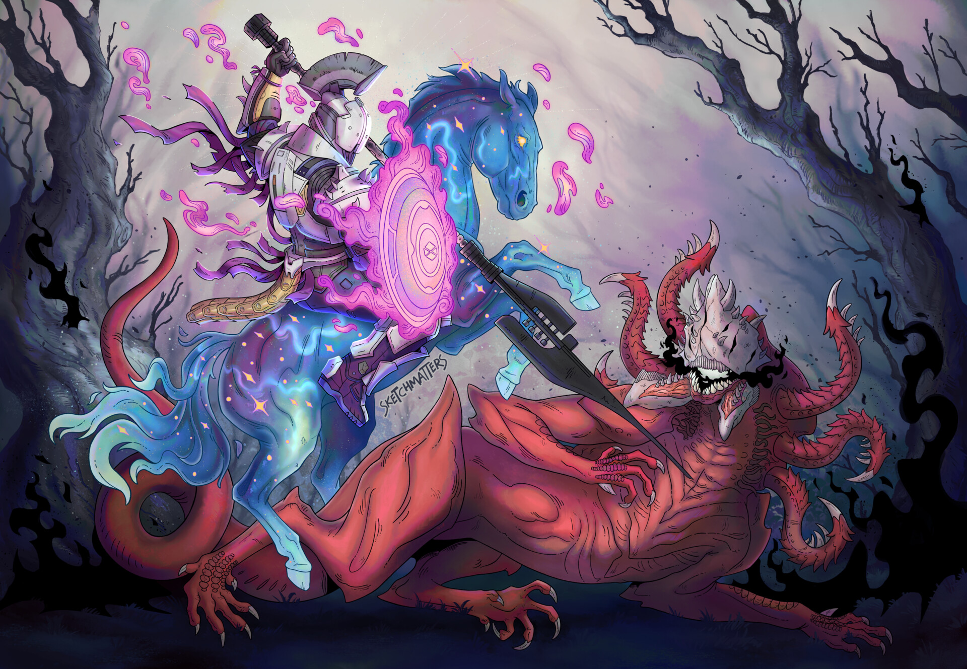 Dragon destiny deals