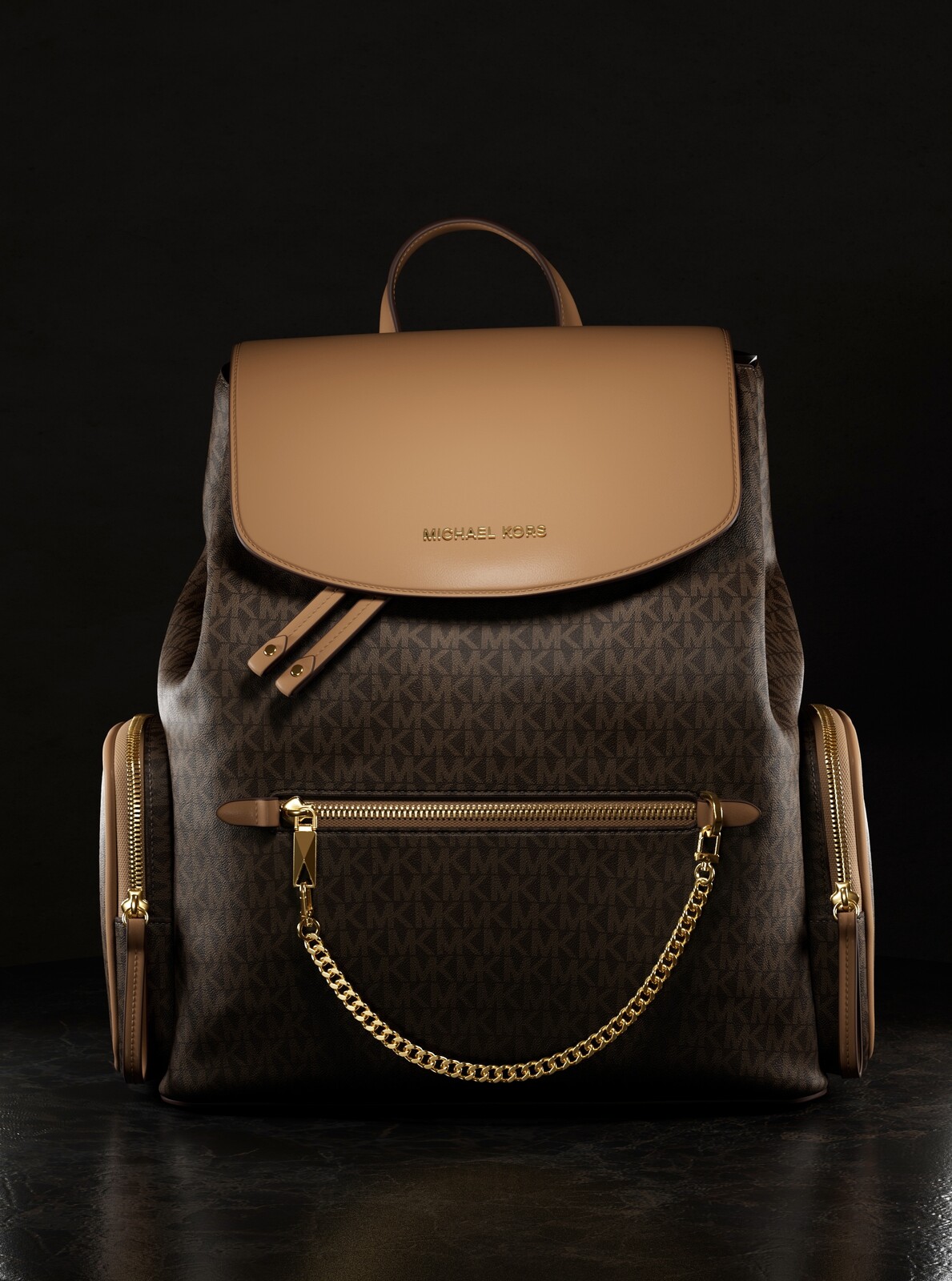 MK Jet Set Backpack