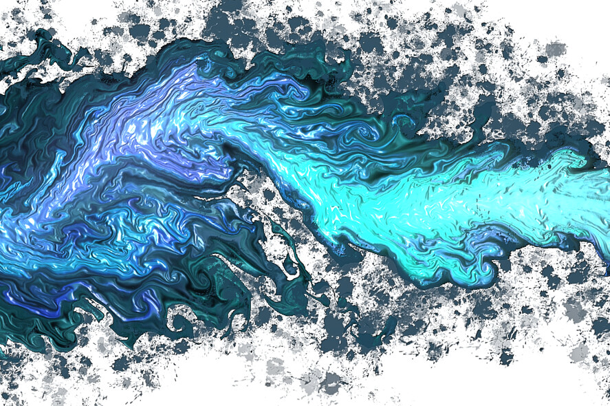 Prints available here:
https://donlawrenceart.artstation.com/store/prints/V5yJW/blue-and-purple-fluid-abstract-white-version