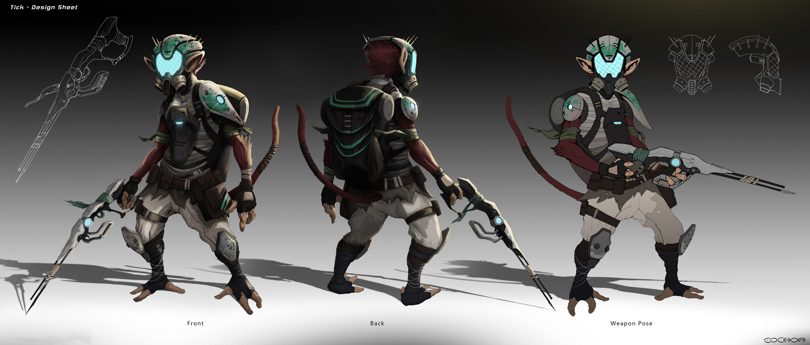 Design Sheet