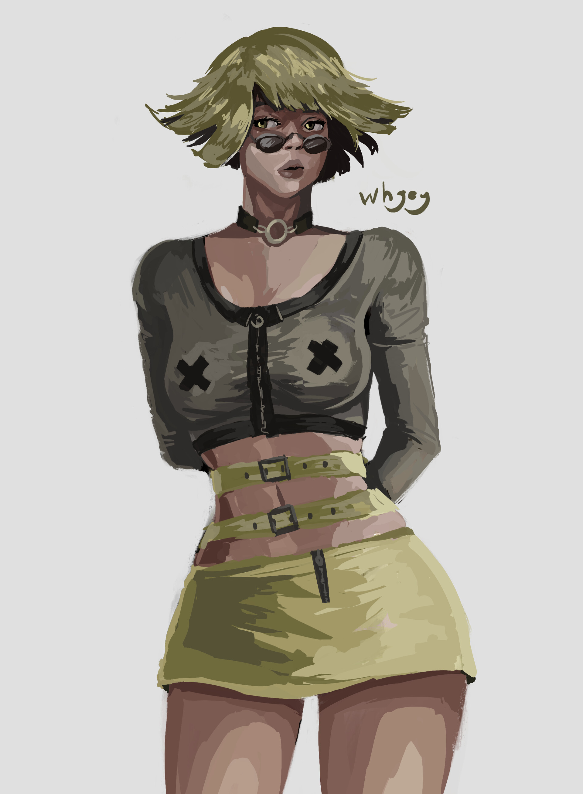 Drawing by Bahadır Atcı