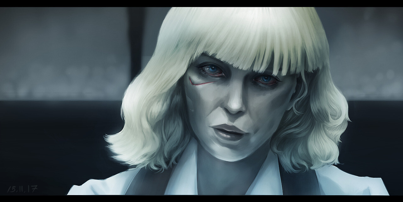 Drawing by Bahadır Atcı