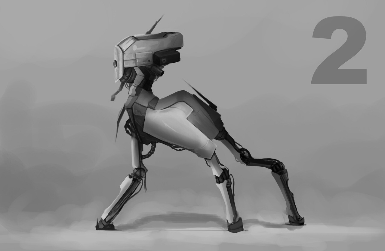 Drawing by Bahadır Atcı