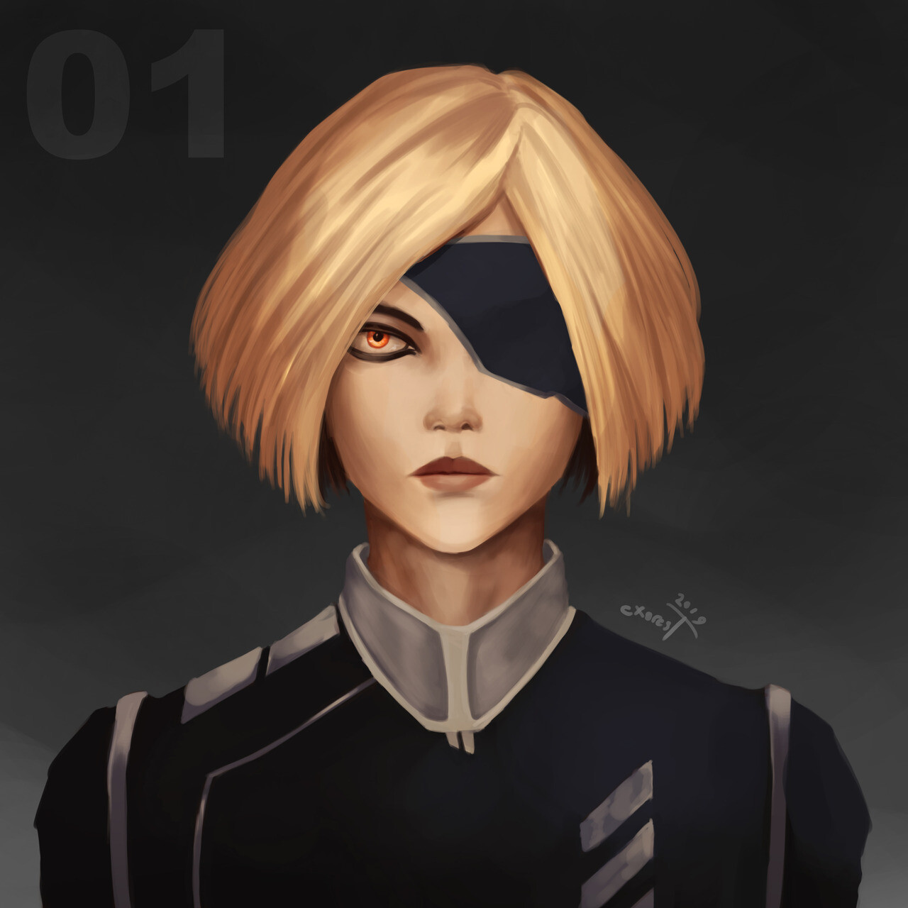 Drawing by Bahadır Atcı