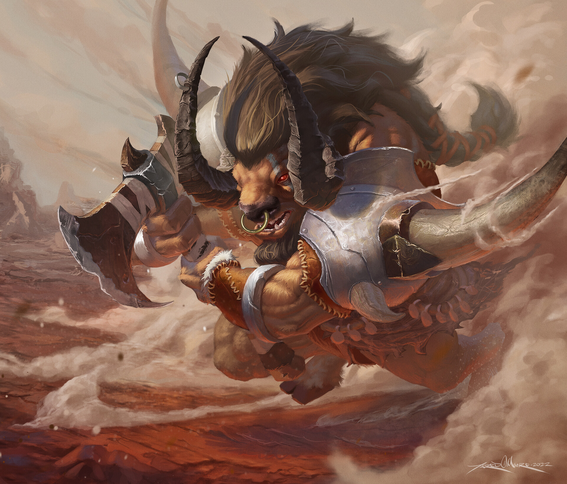 ArtStation Full Tilt!