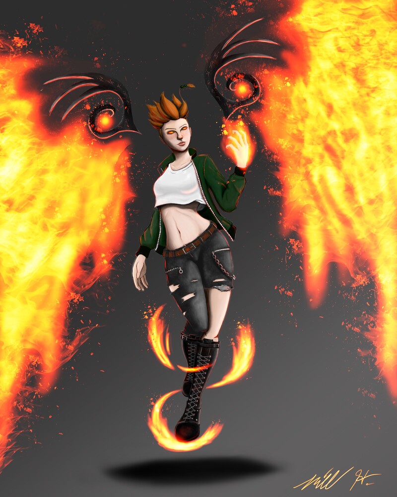 ArtStation - Will Hartzell