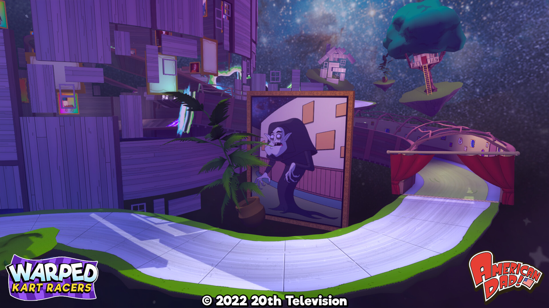 Beverly Rowena Gomes - Warped Kart Racers: Smiths