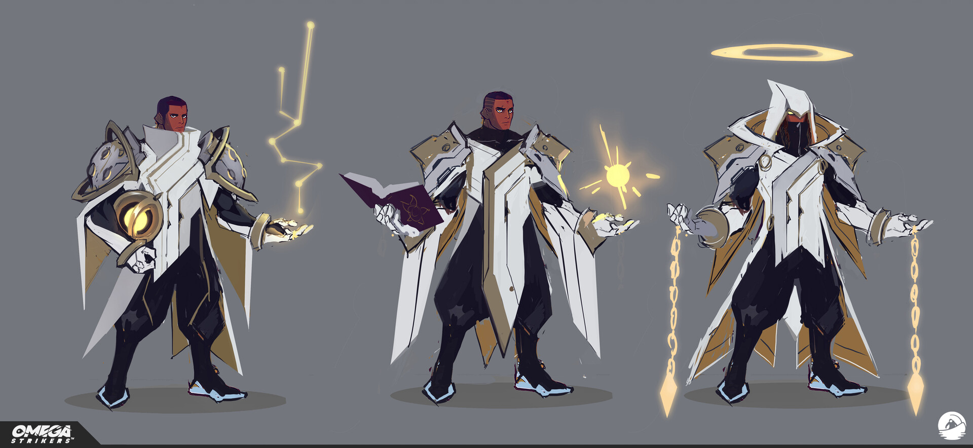 Omega Strikers Lineup