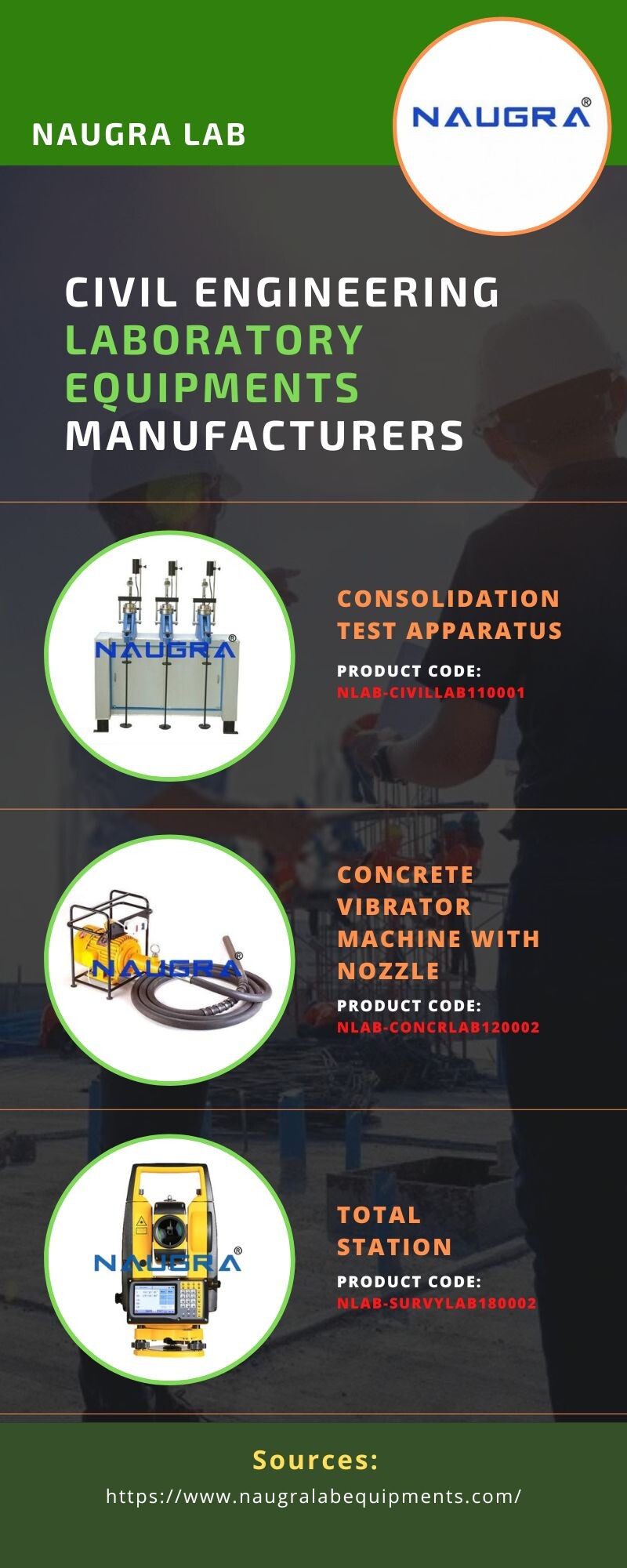 ArtStation Civil Engineering Laboratory Equipments Manufacturers