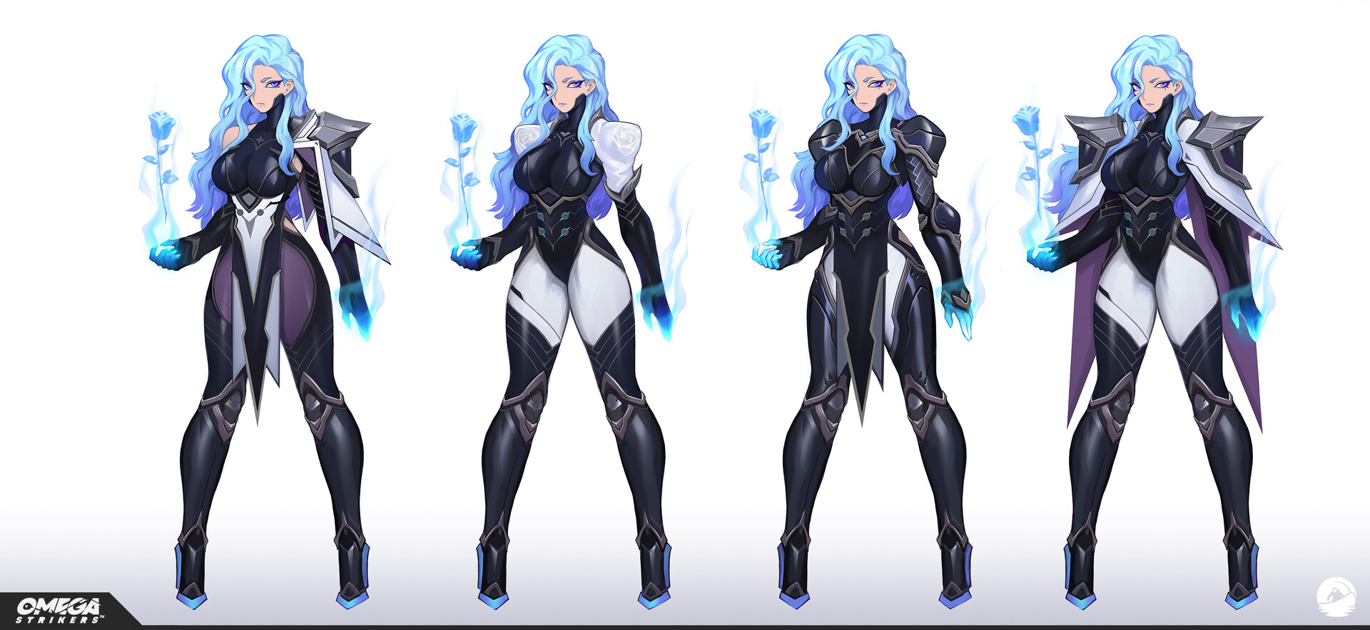 Omega Strikers Lineup