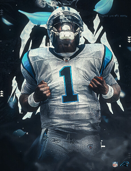 ArtStation - Cam Newton