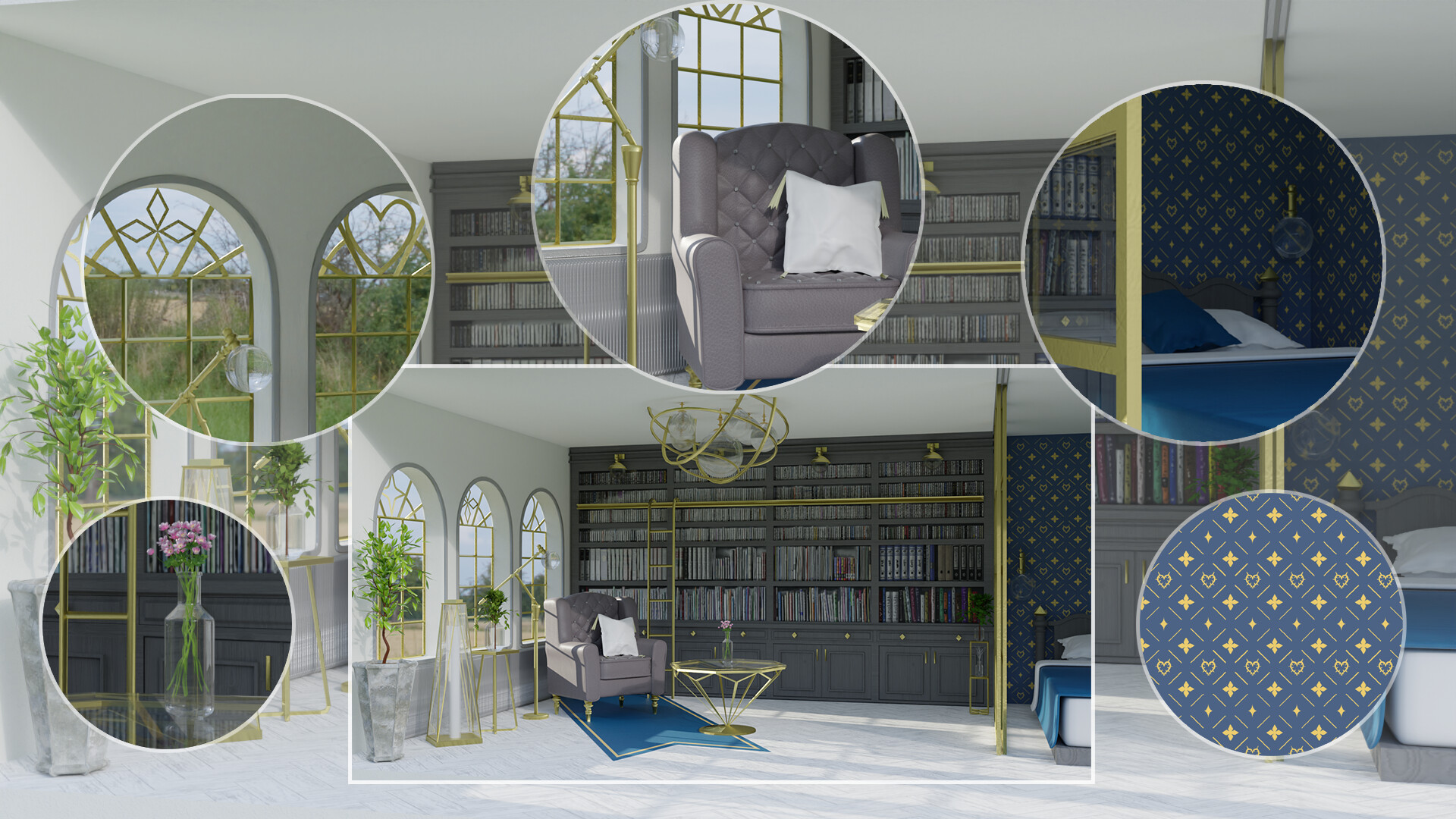 3d Room Planner