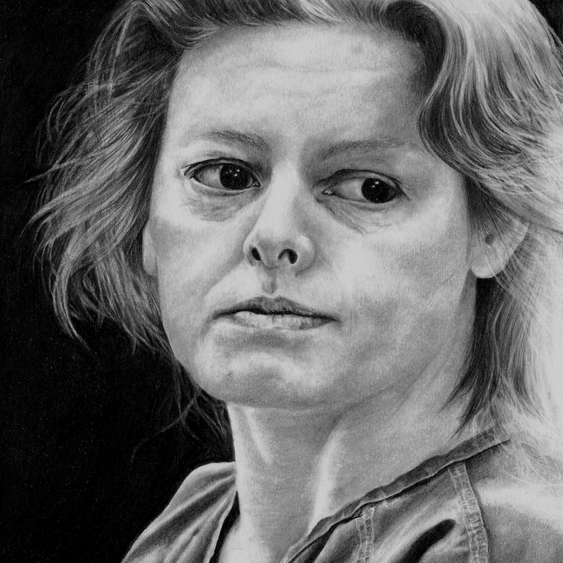 ArtStation Aileen Wuornos (2020)