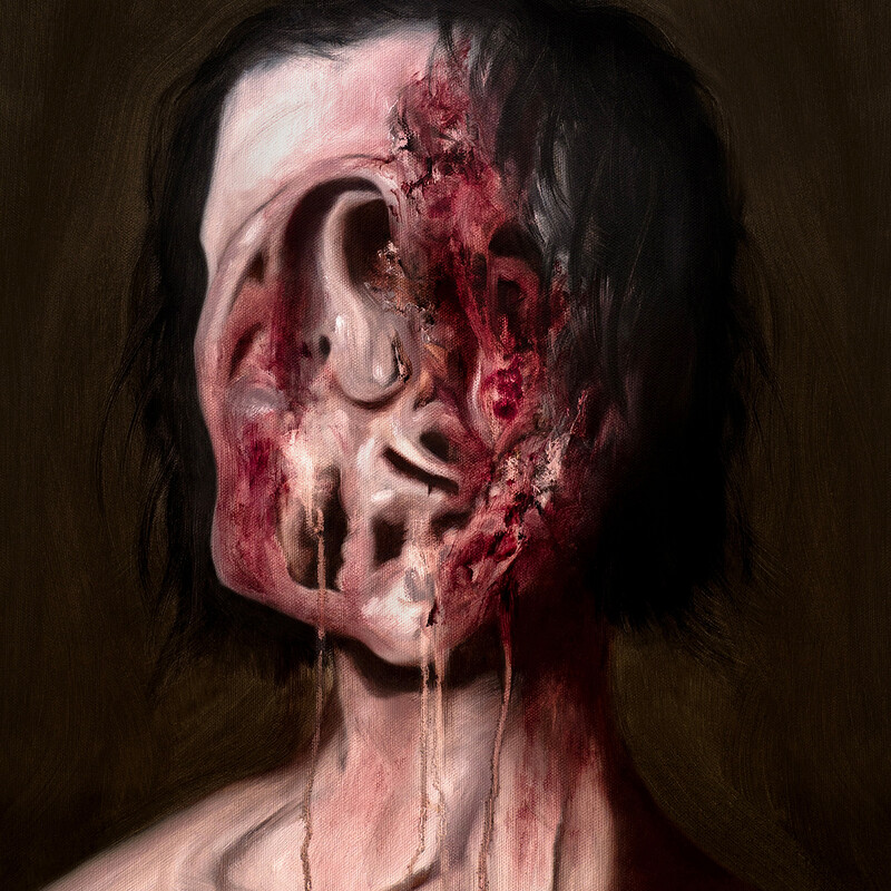 Within Dim Light (Oils).