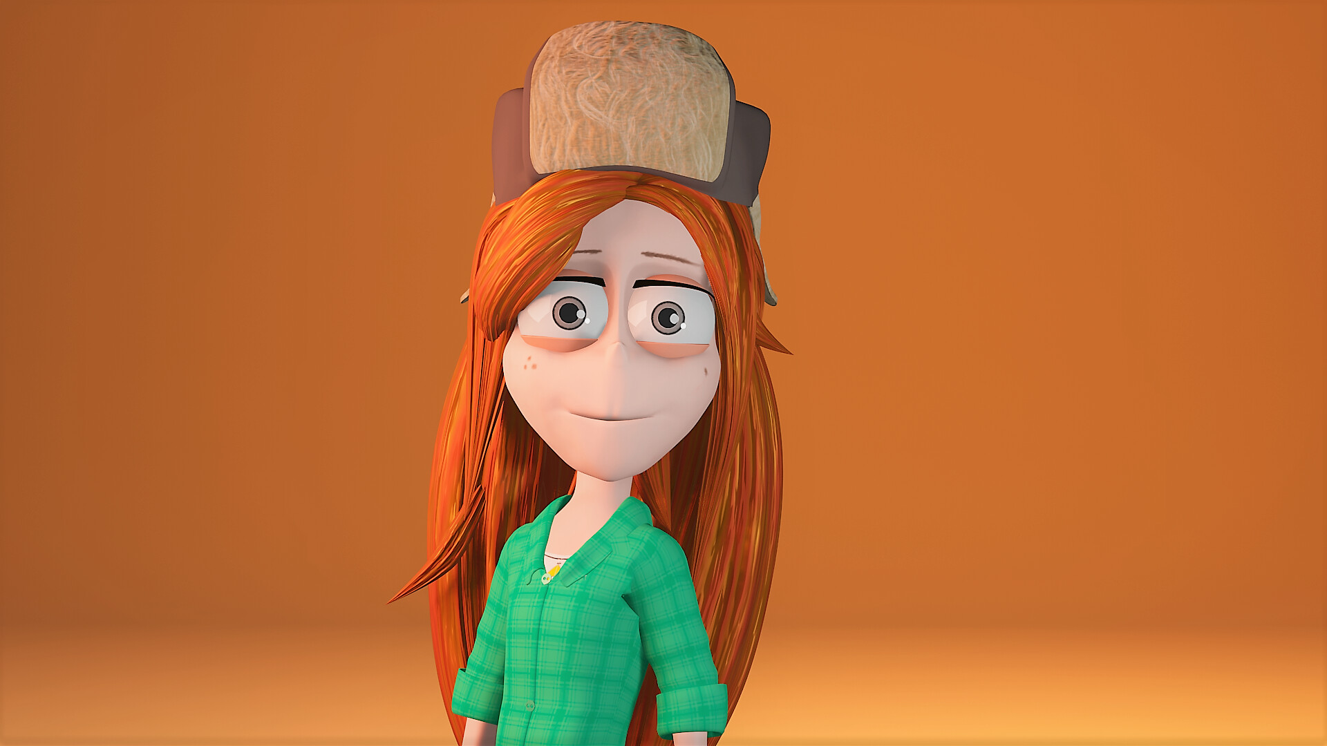 Artstation wendy gravity falls 