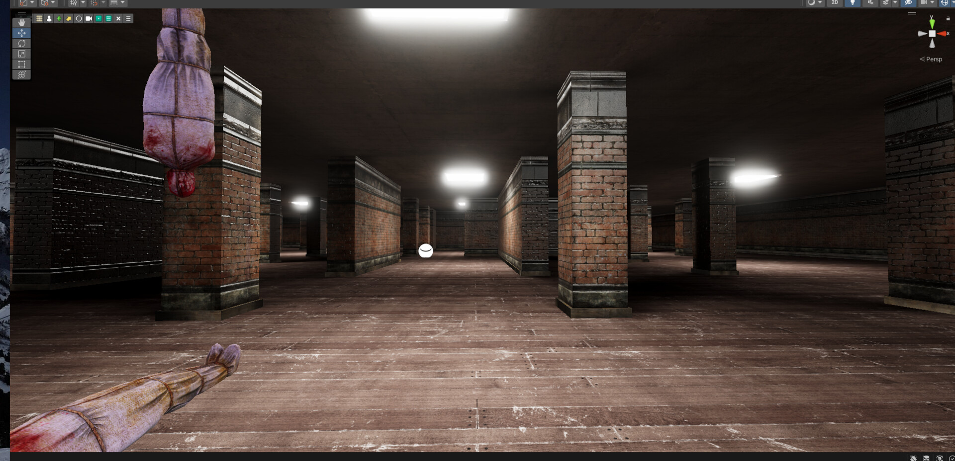 ArtStation - VR-Quest 2 Scene Modelling / Post