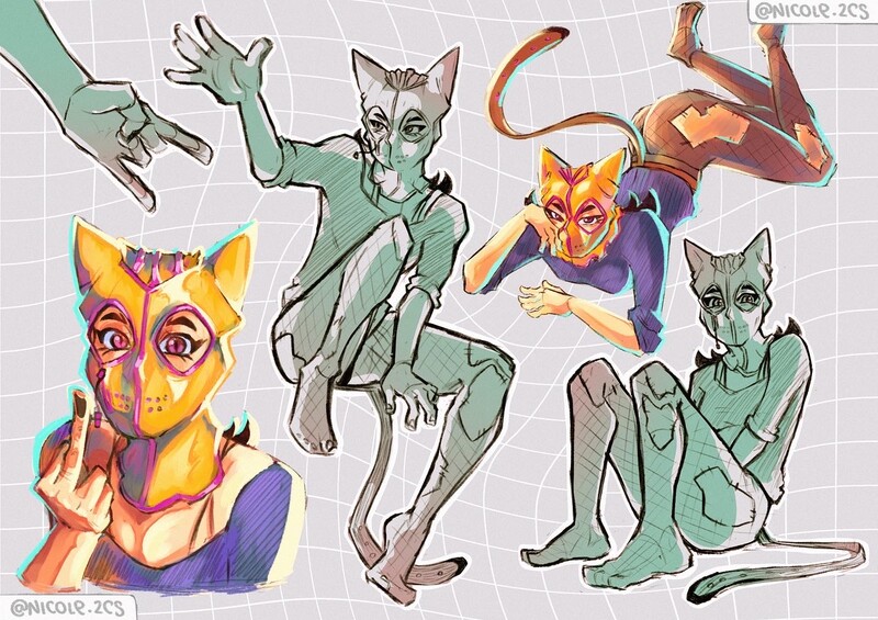 Nicole (name) visual data 6