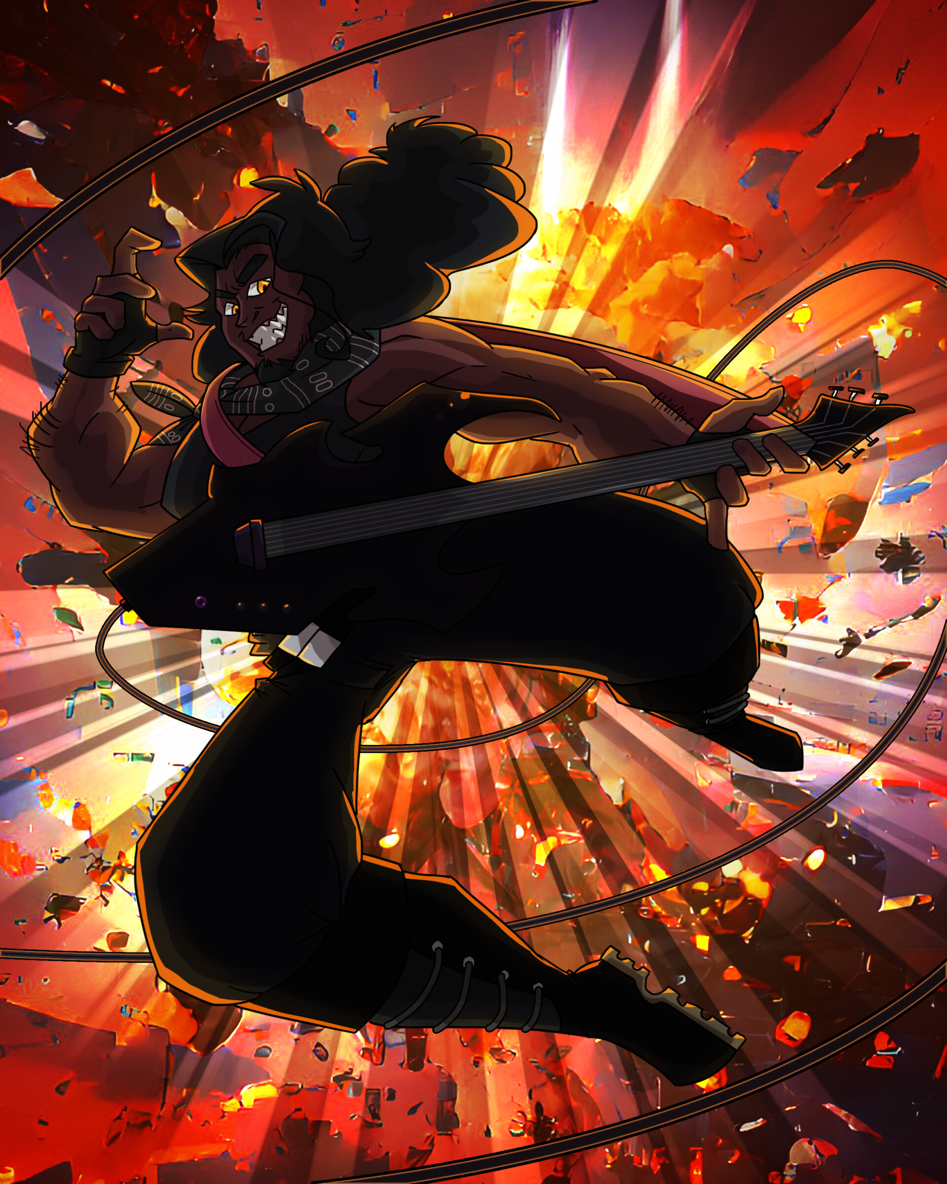 ArtStation Artfight 2022