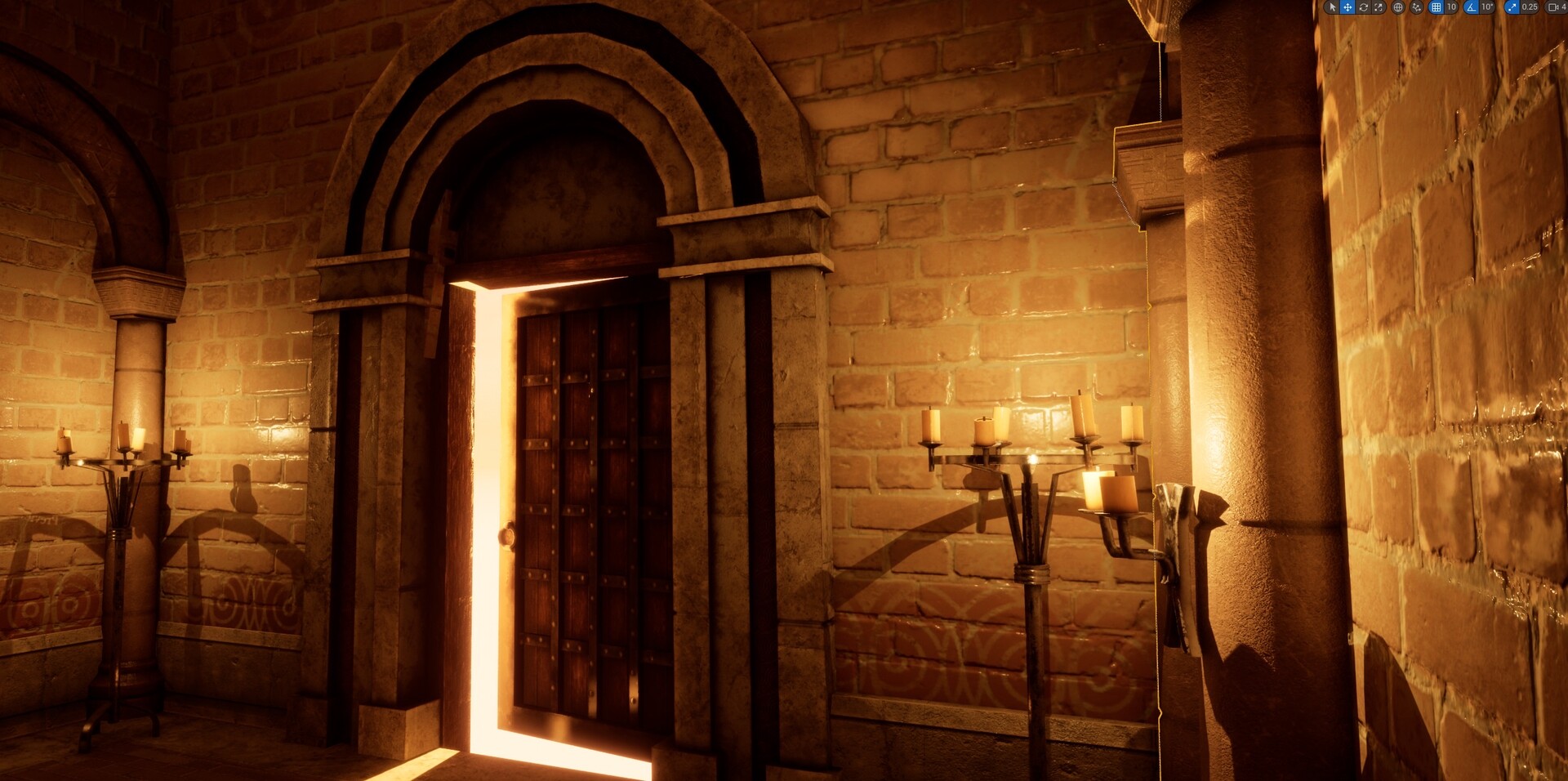 ArtStation - Assassin’s Creed Valhalla Room