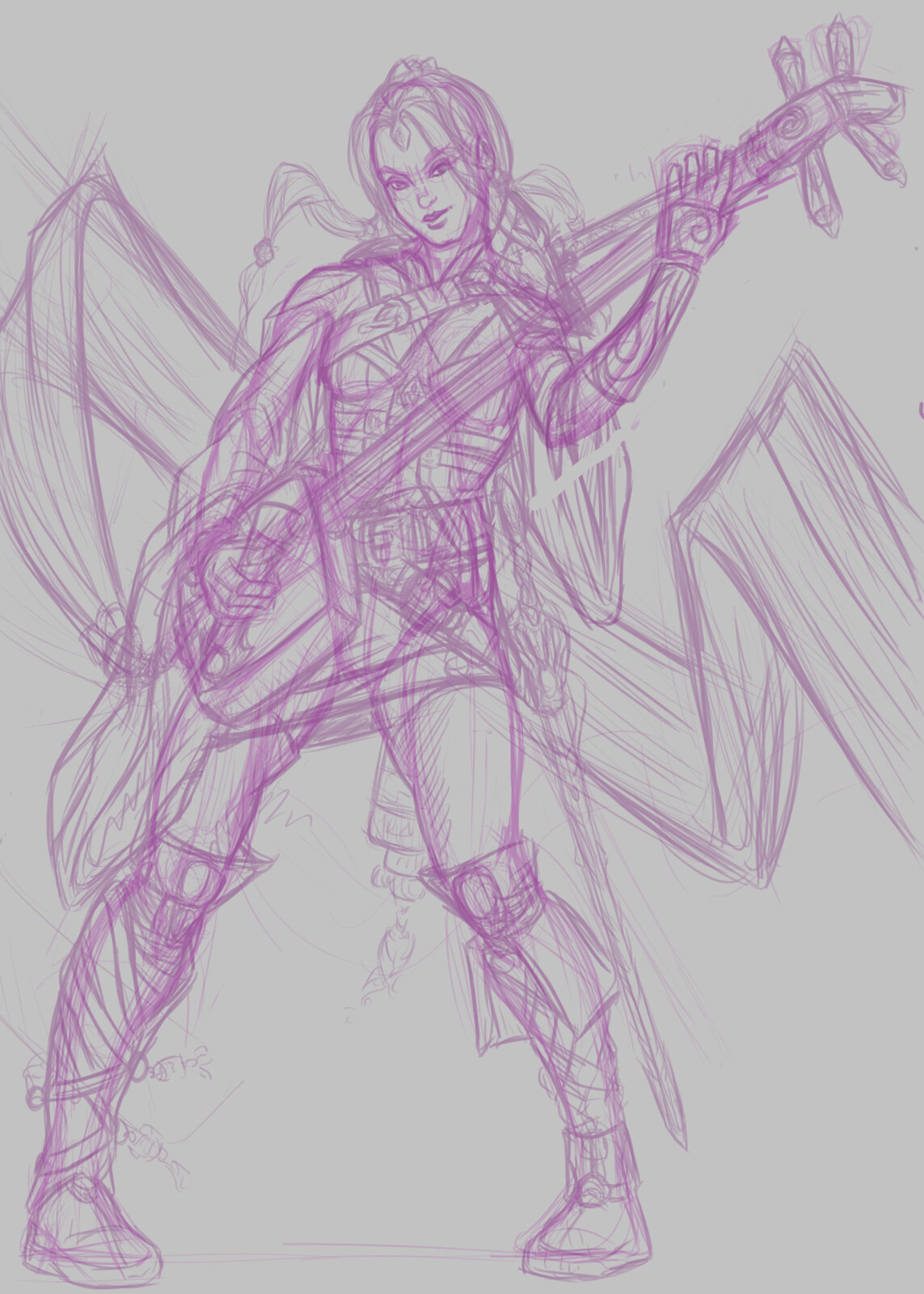 Original Sketch