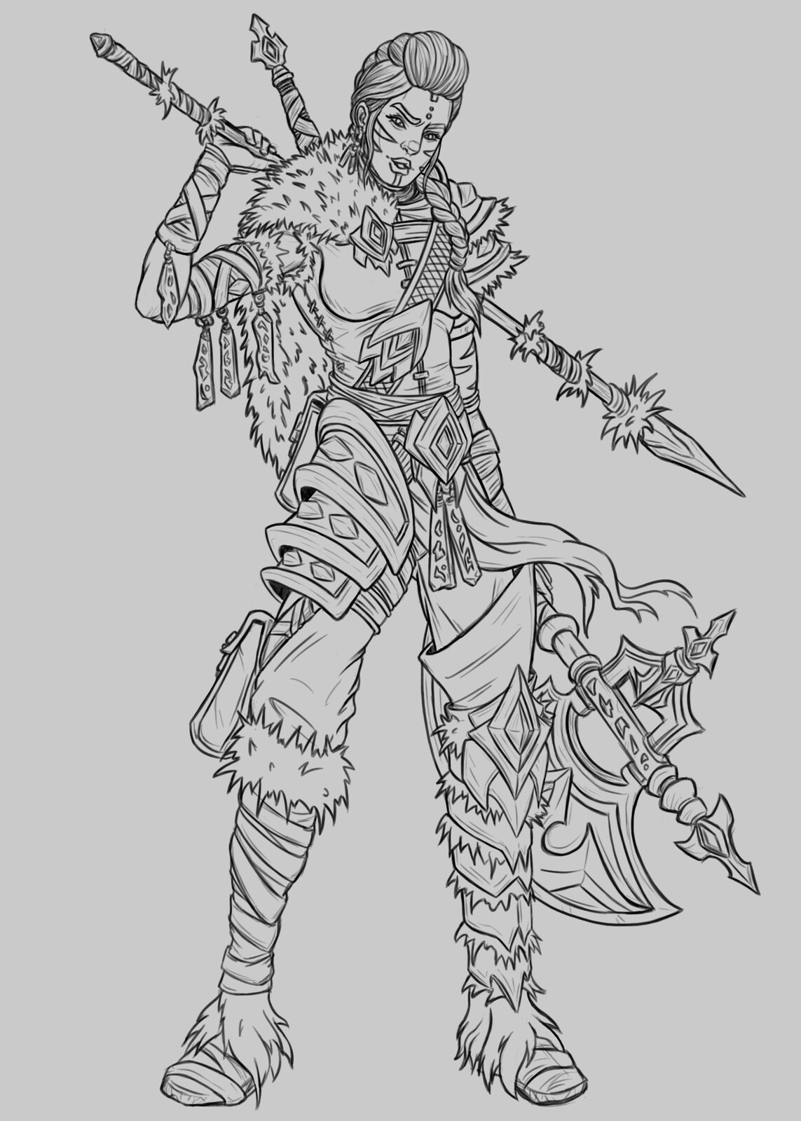 Line Art