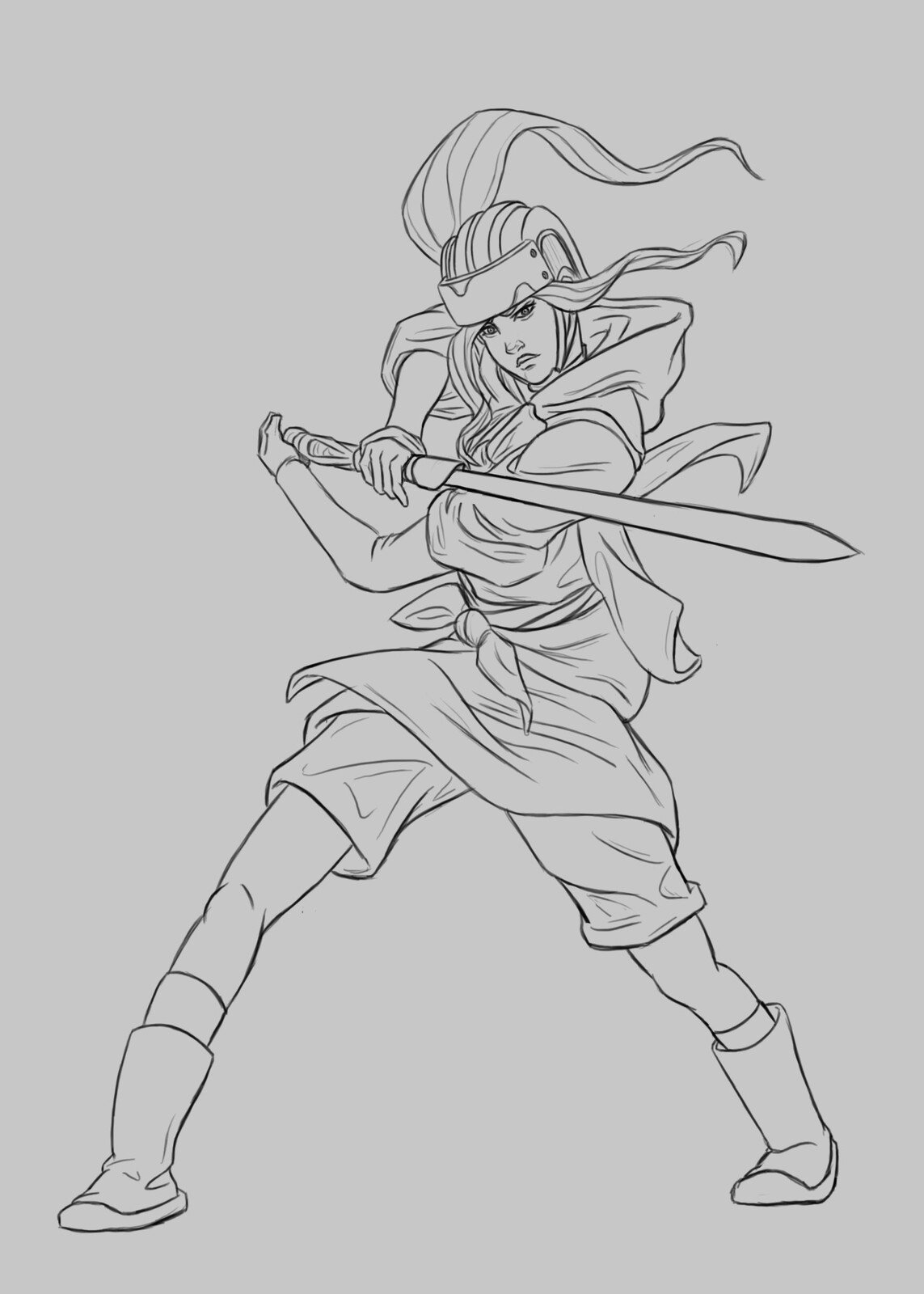 Line Art