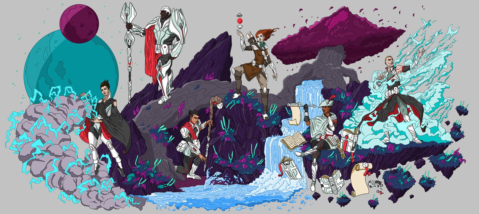 Infomedia Mural