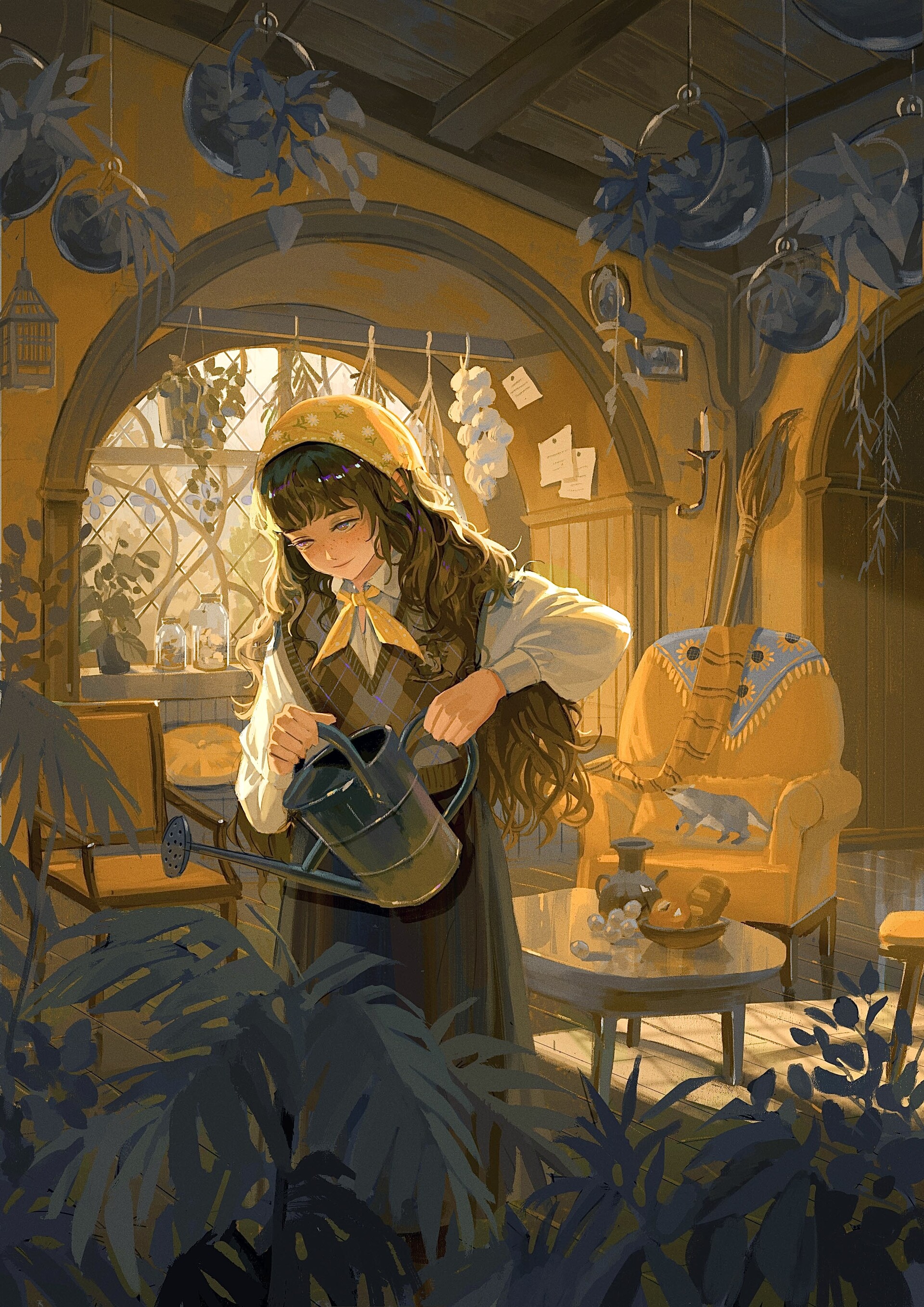 ArtStation Harry Potter Fan Art