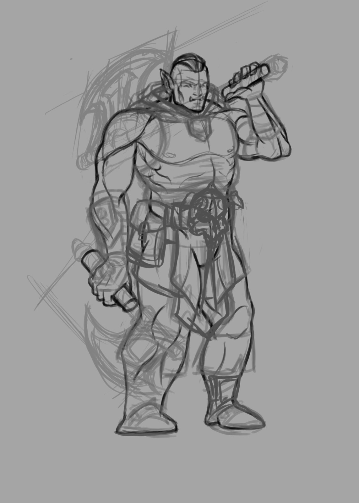 Sketch Art