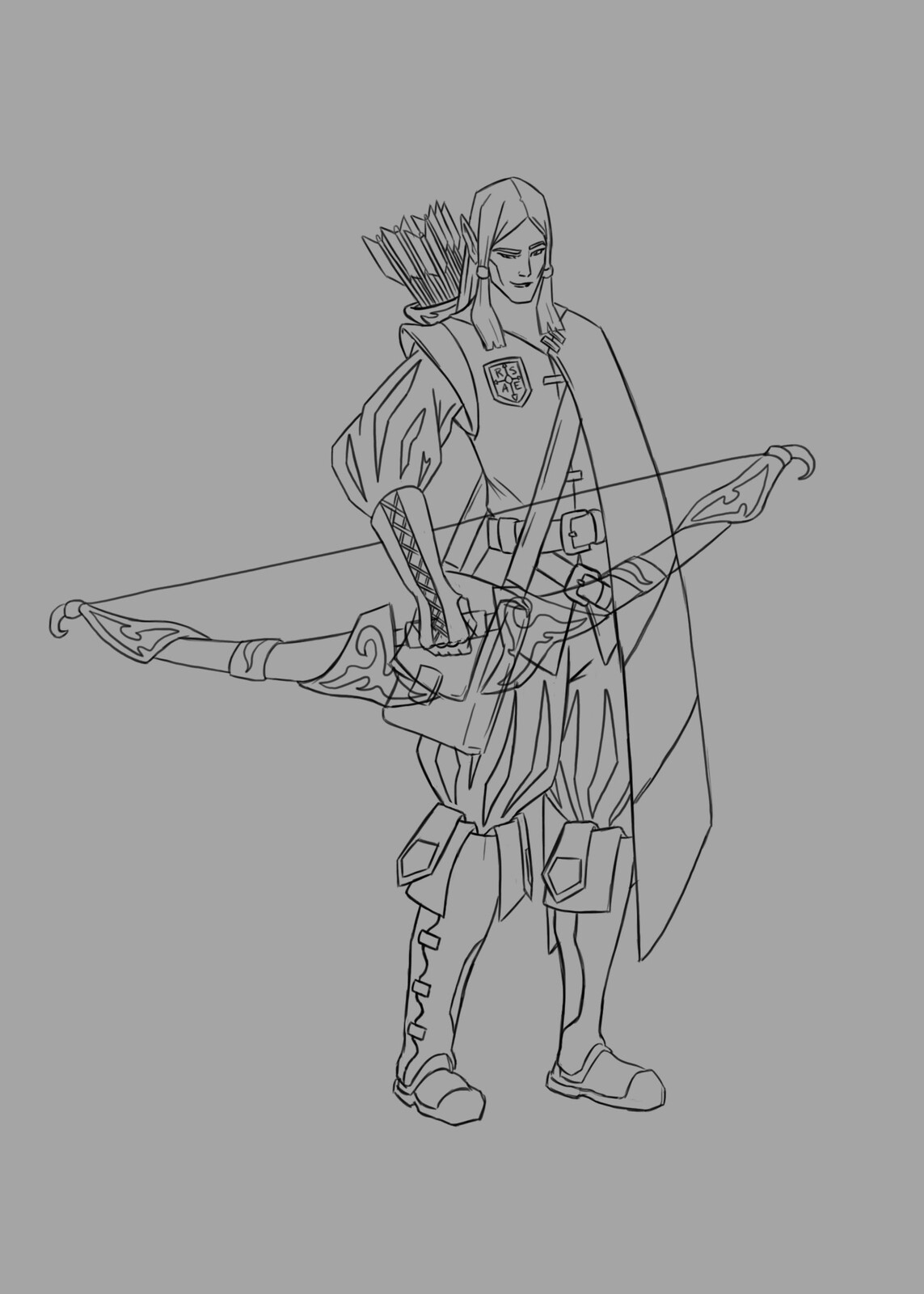 Line Art