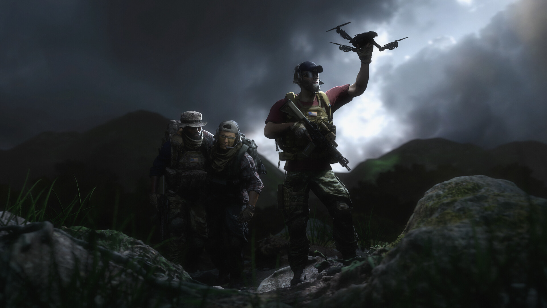 ArtStation - Breakpoint