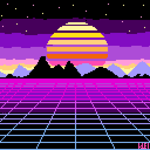 ArtStation - Vaporwave