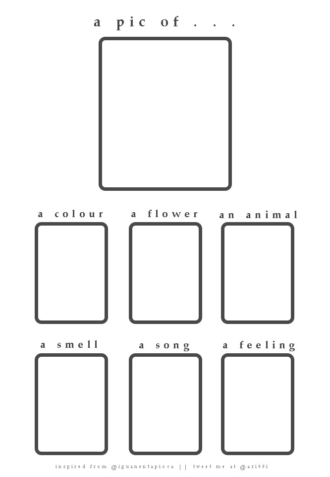 ArtStation Template ( feel free to use ) ArtStation Template ( feel free to use )