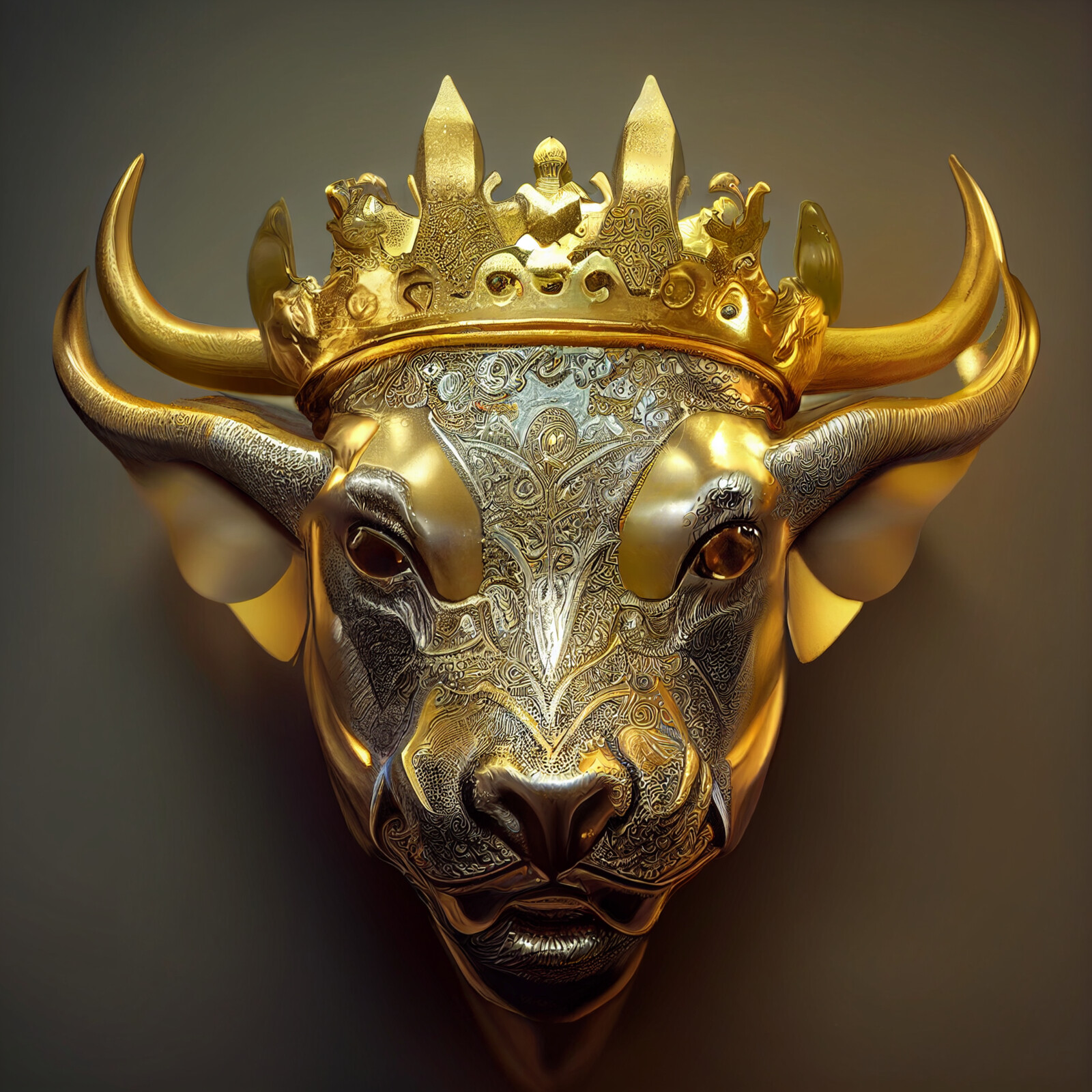 The Golden Calf