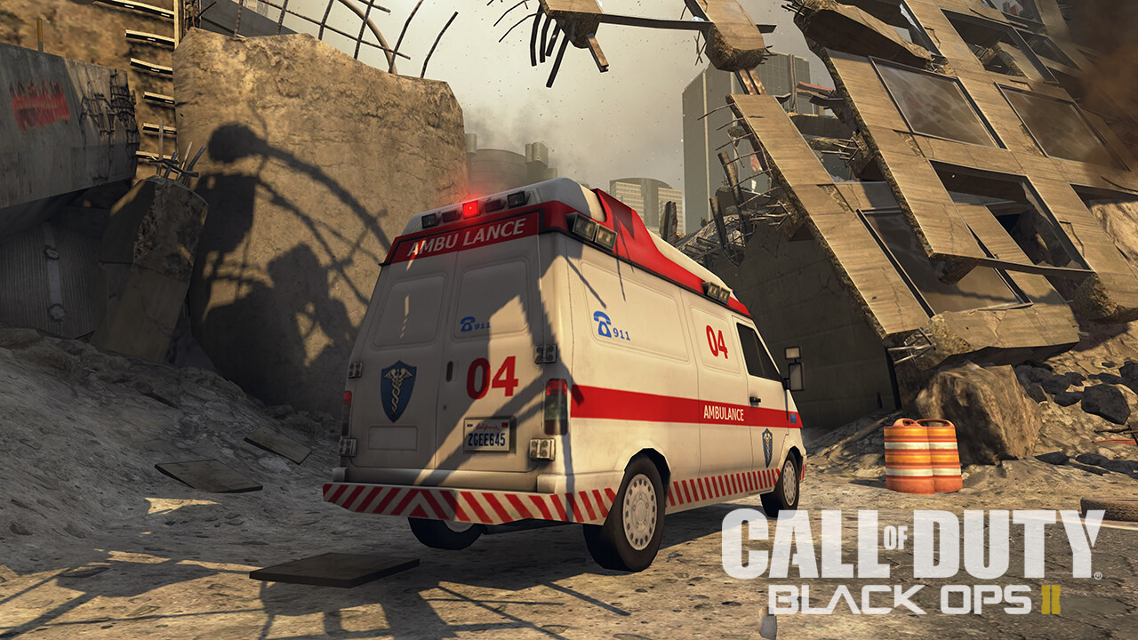 Black ops 3 vans store