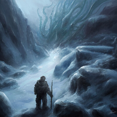 At the Mountains of Madness