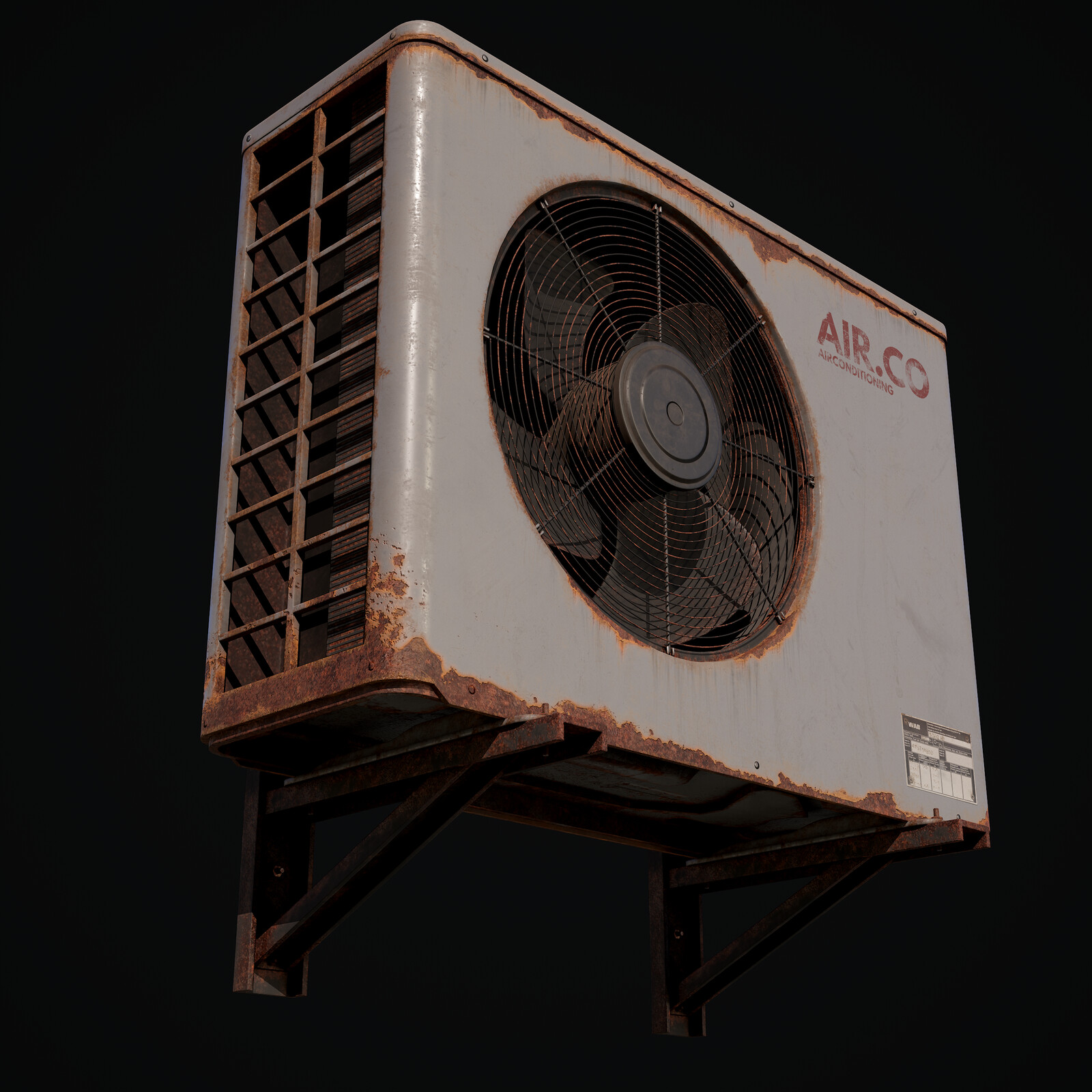 Victoria Rebel Air conditioner