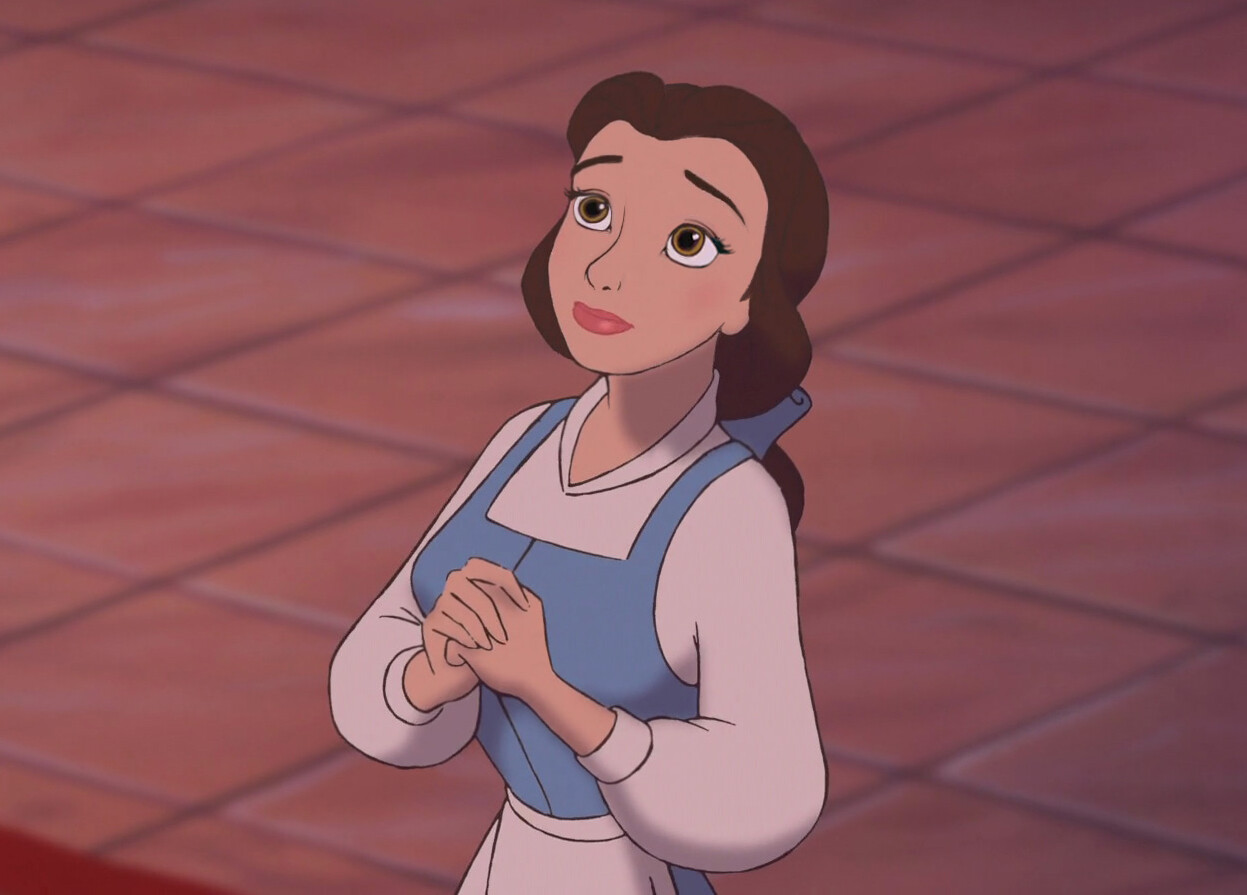 ArtStation - Animator on Belle in Disney's 'Beauty and the Beast: An ...