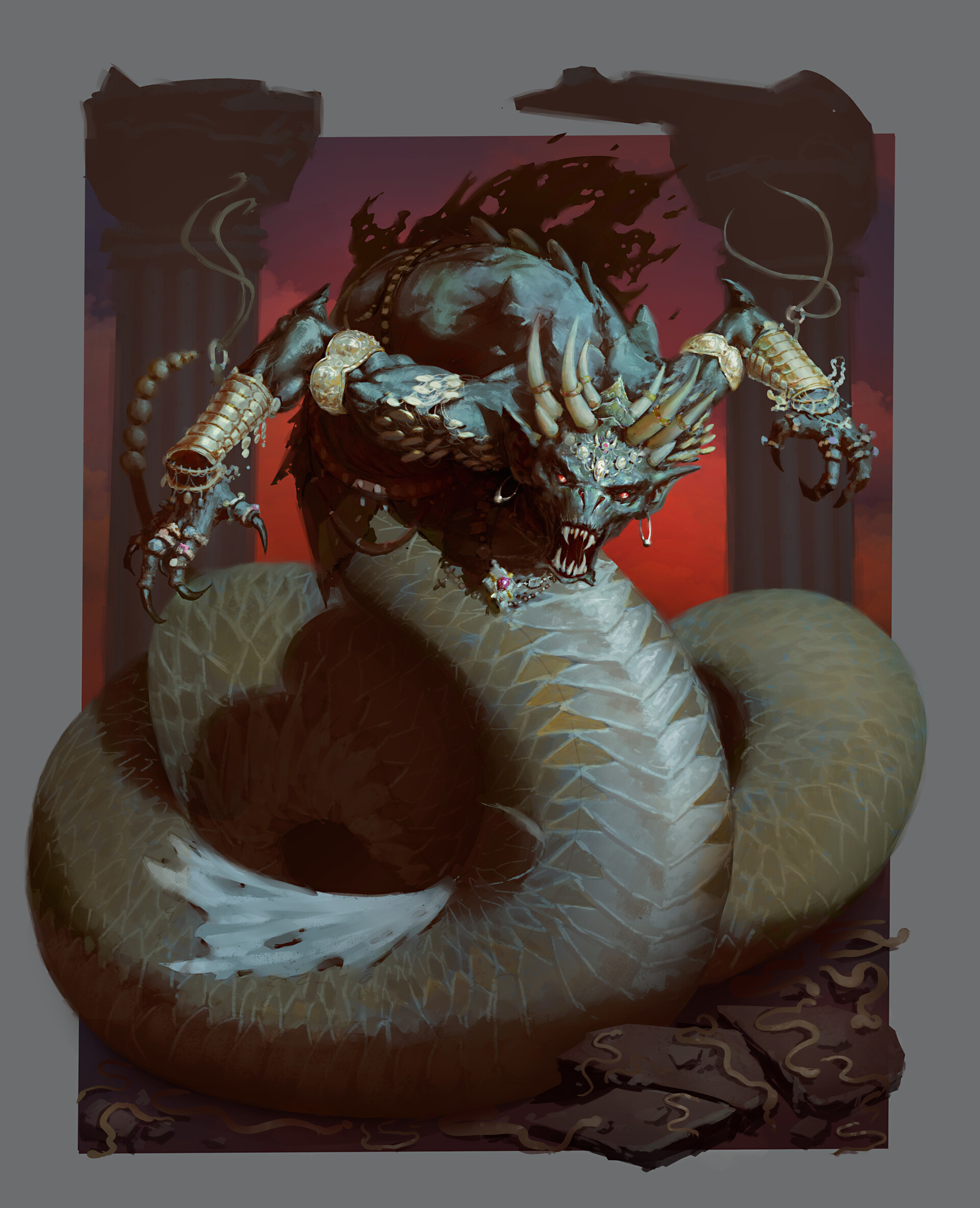 serpent-queen