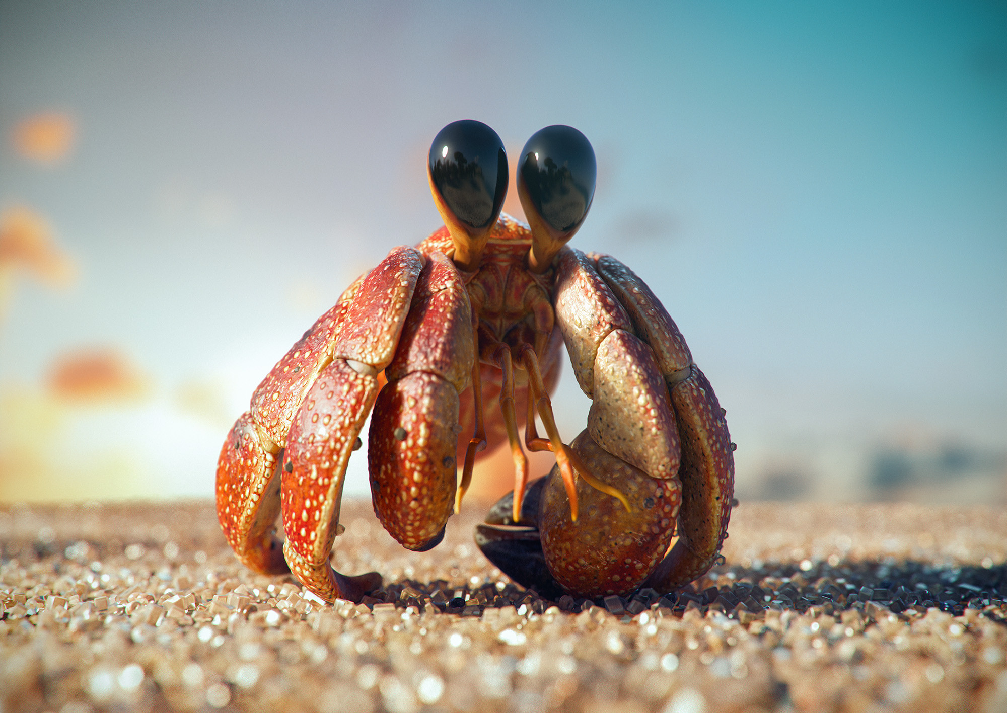 Final render