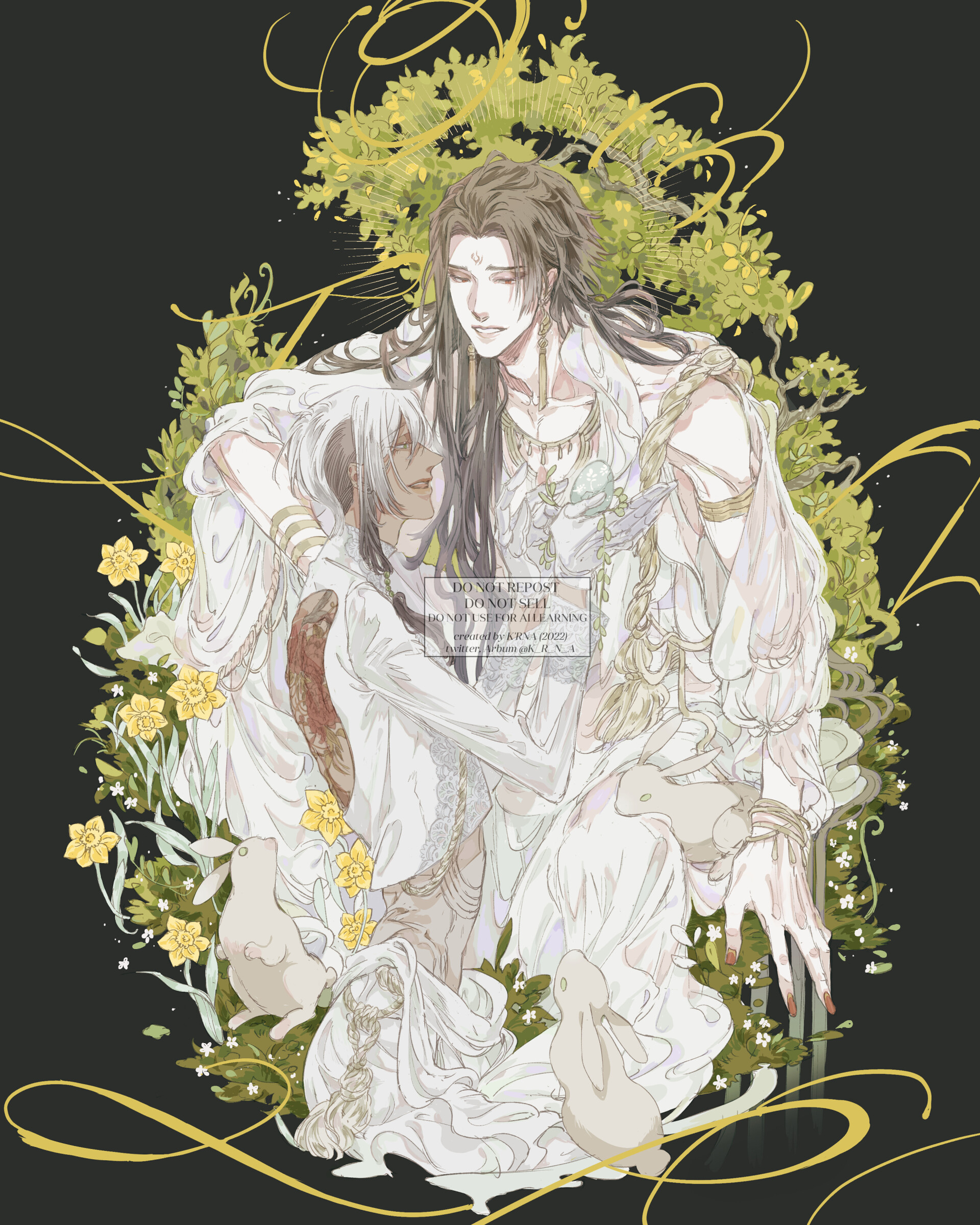 ArtStation - Ostara