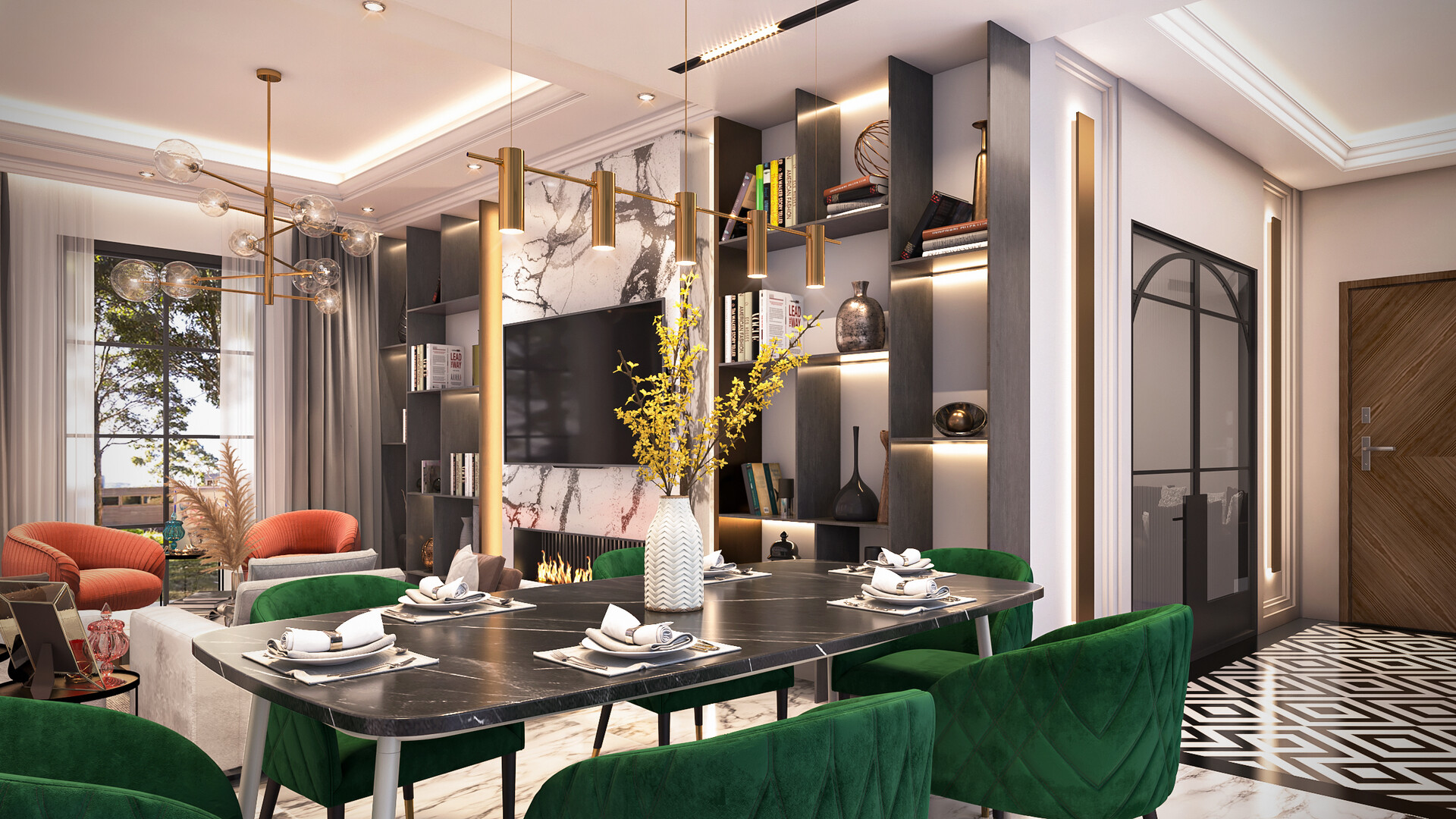 Picture of Properties for rent in Qatar
