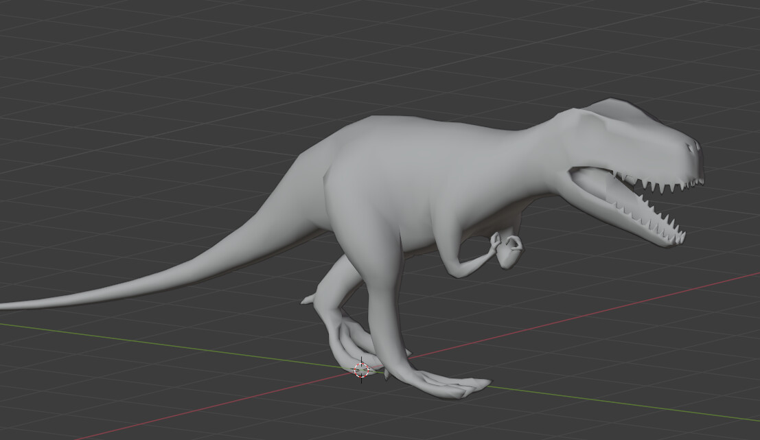 T-rex preview