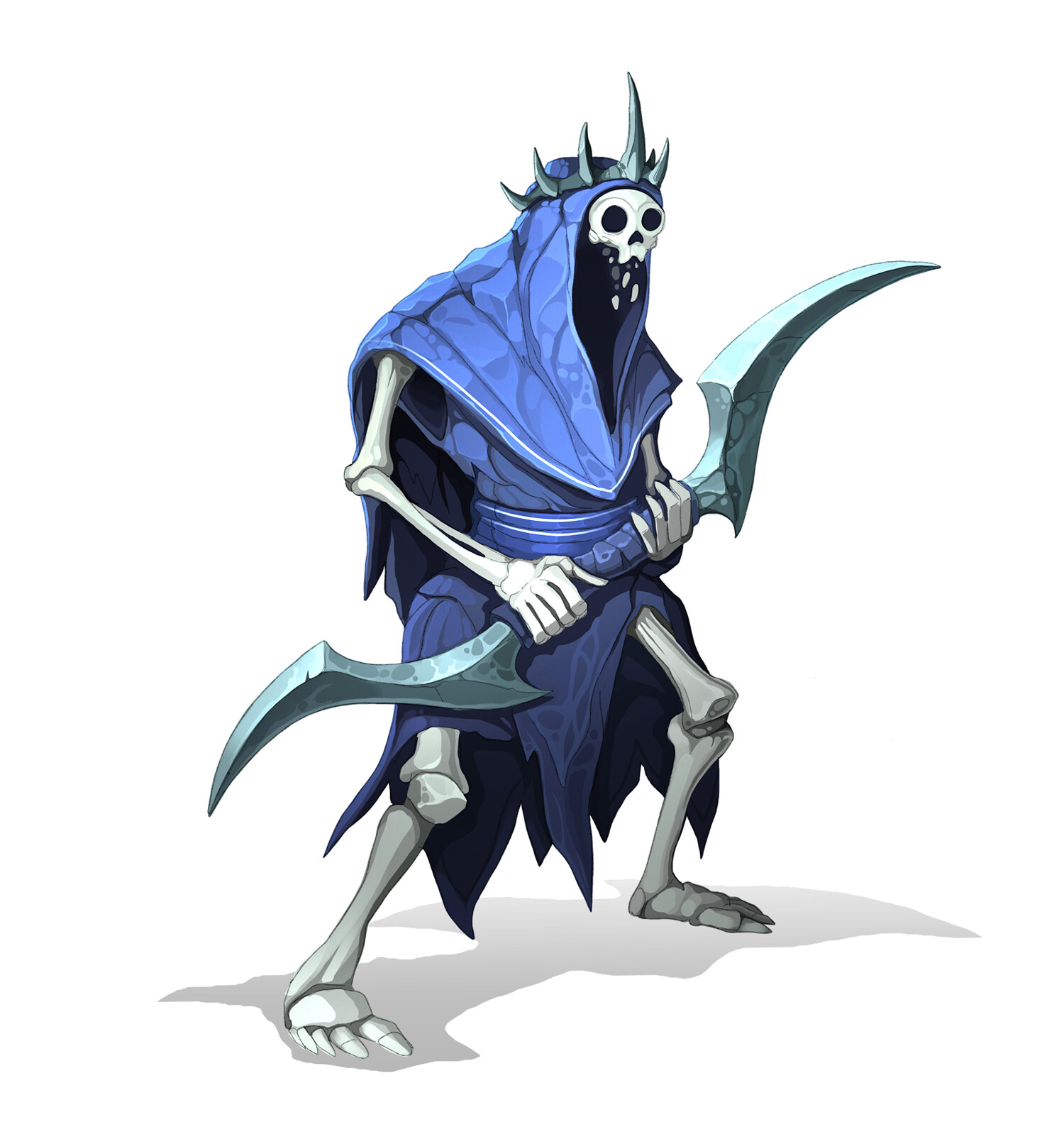 ArtStation Death Cultist ArtStation Death Cultist