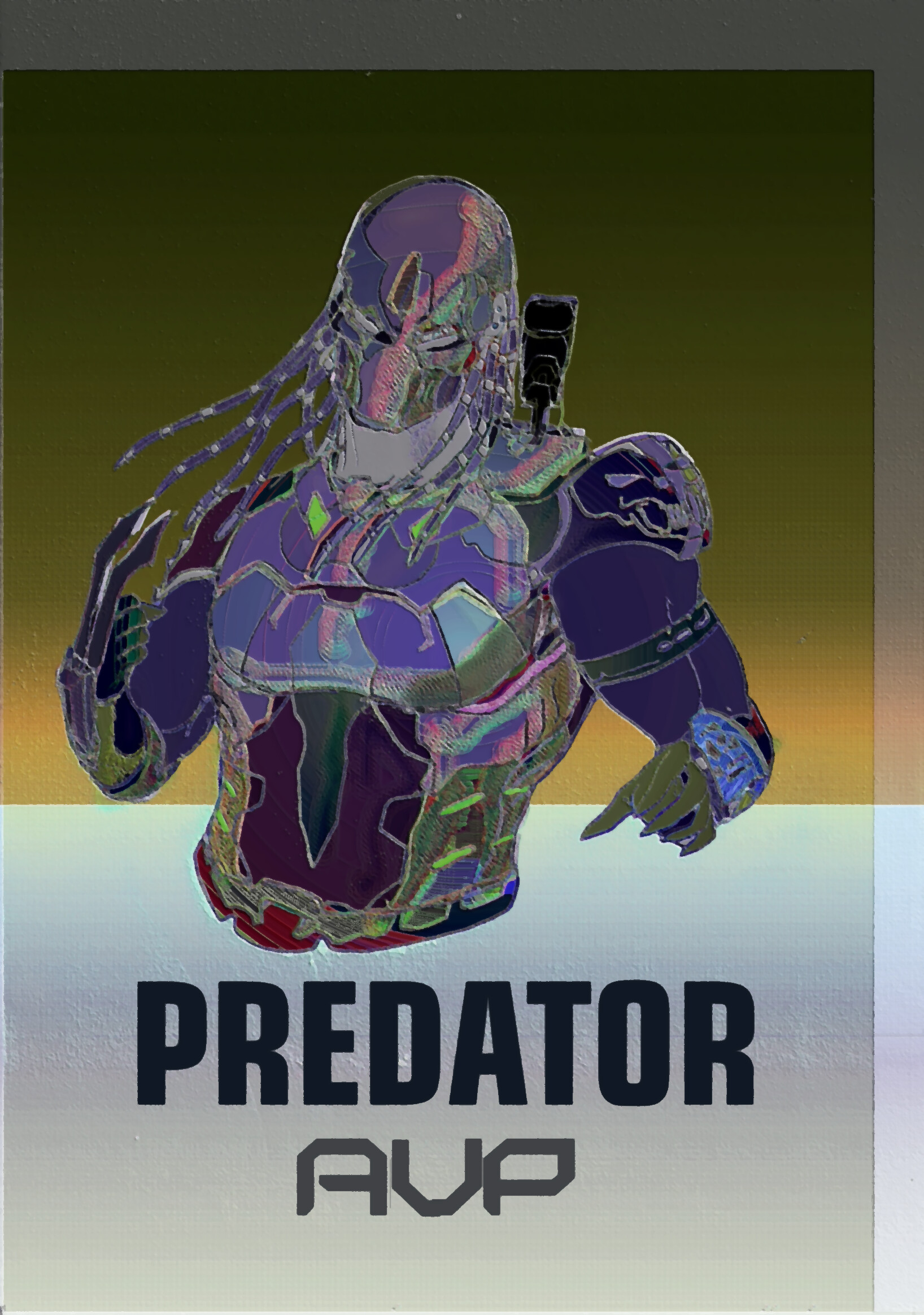 ArtStation - PREDATOR