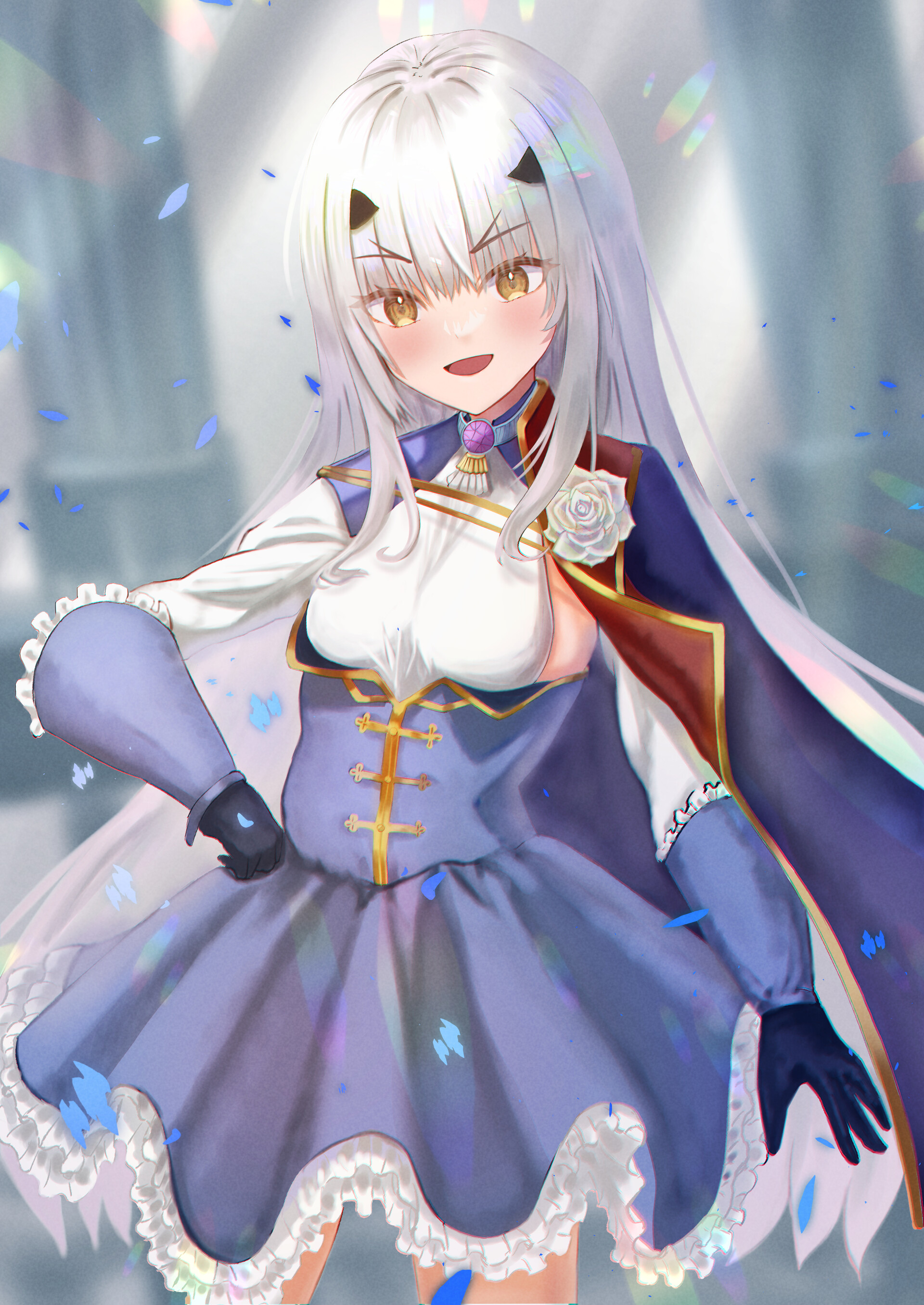 ArtStation - Melusine(FGO)