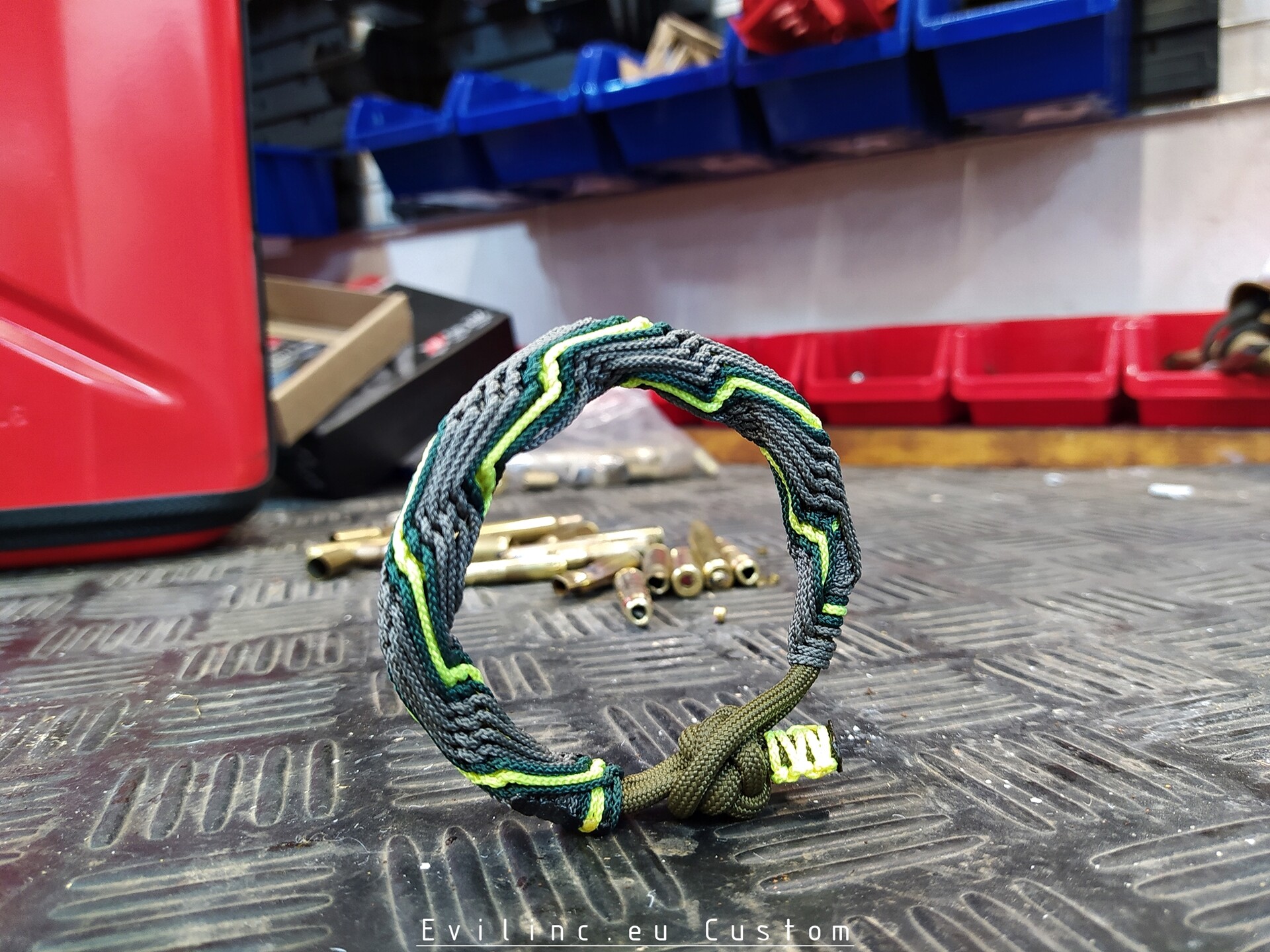 ArtStation Paracord Bracelet