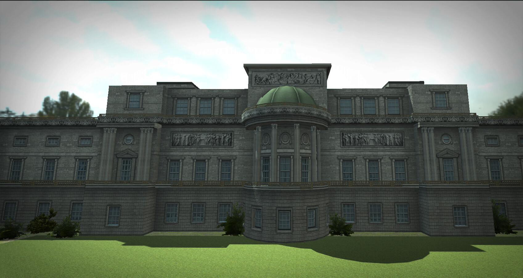 専用❗️リリパット165☆Buckingham Palace opposite office proposes to transform london's buckingham palace