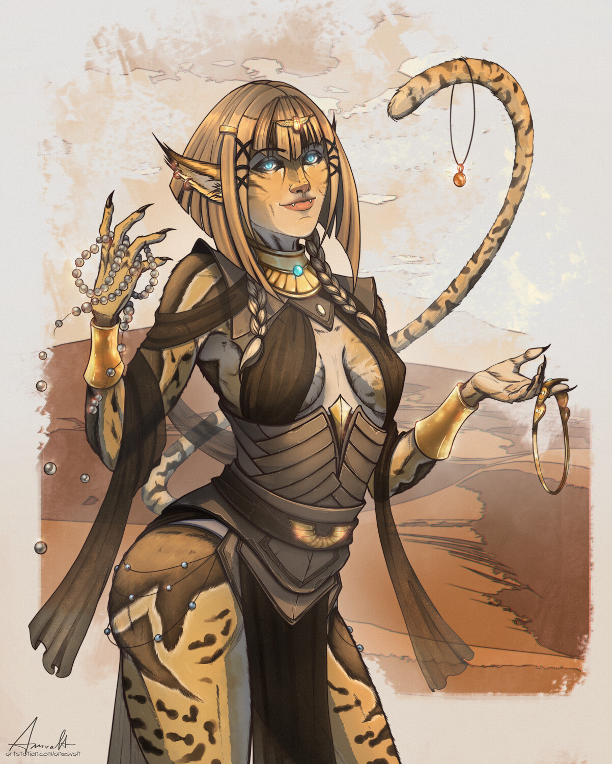 Pathfinder Tiefling